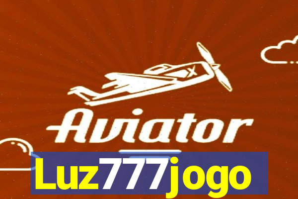 Luz777jogo