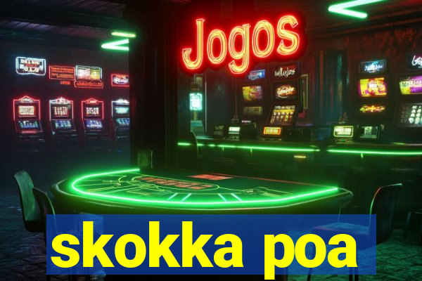 skokka poa