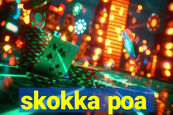 skokka poa