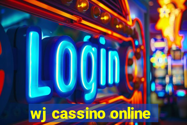 wj cassino online