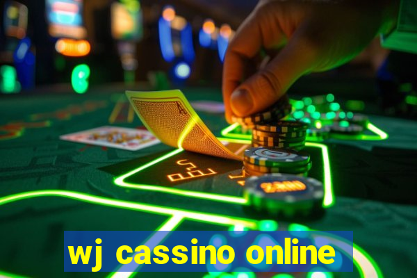 wj cassino online