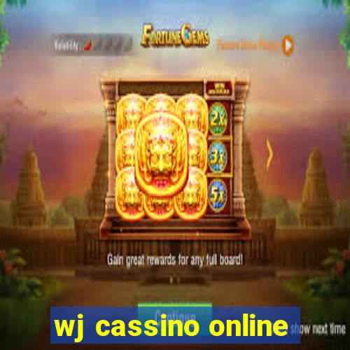 wj cassino online