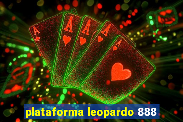 plataforma leopardo 888