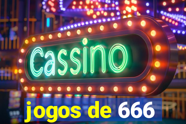 jogos de 666