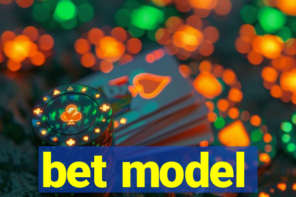 bet model