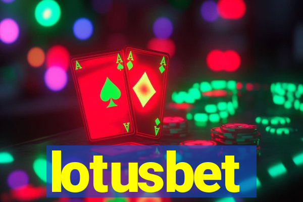 lotusbet