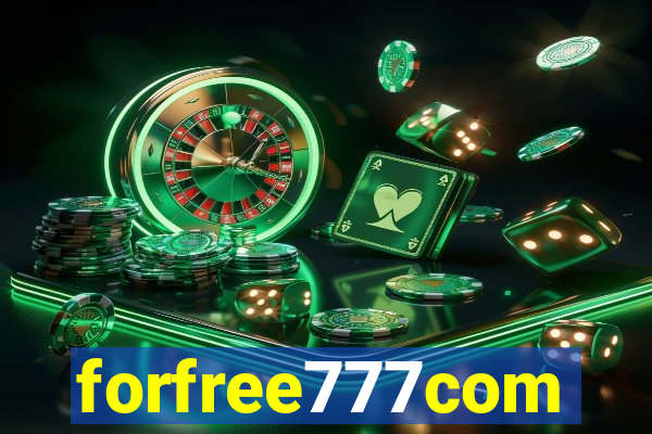 forfree777com