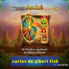 cartas de albert fish