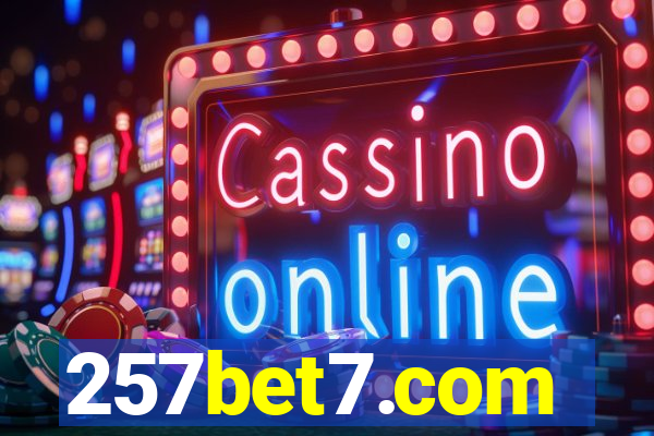 257bet7.com