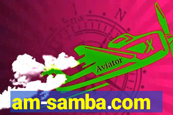 am-samba.com