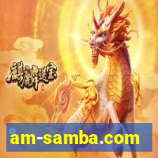 am-samba.com