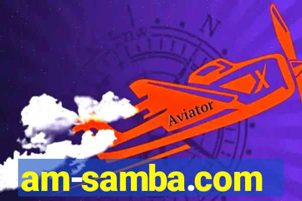 am-samba.com