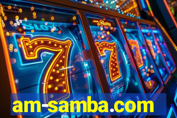 am-samba.com