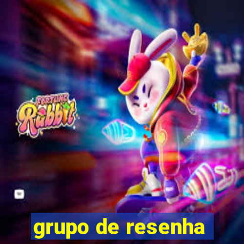 grupo de resenha