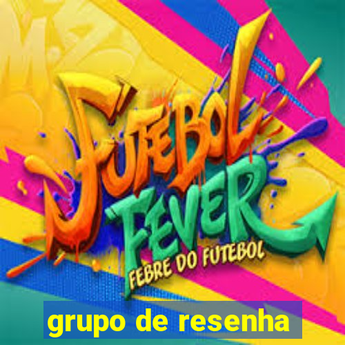 grupo de resenha