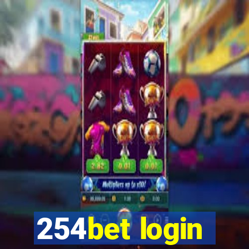 254bet login