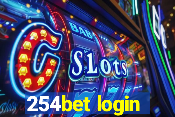 254bet login