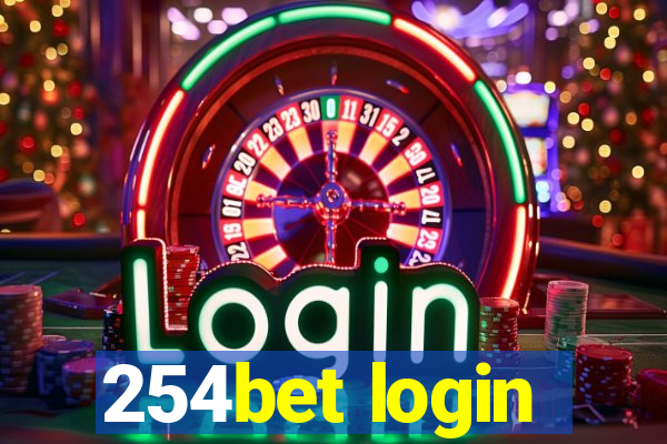 254bet login