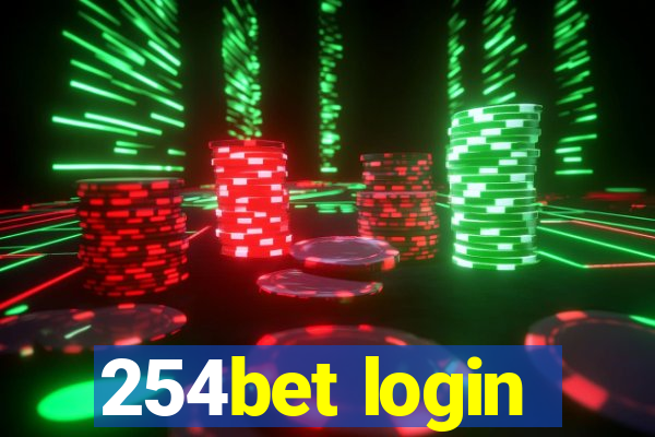 254bet login