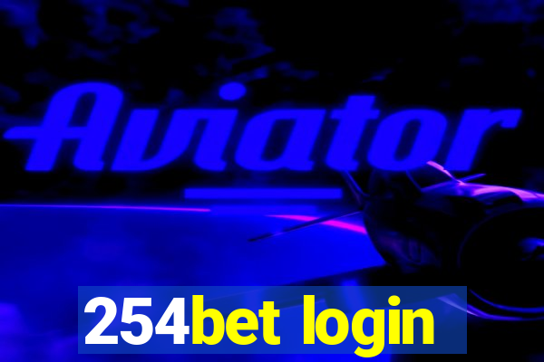 254bet login