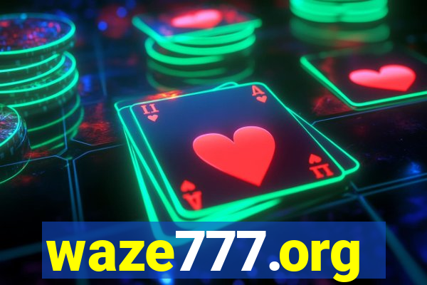 waze777.org