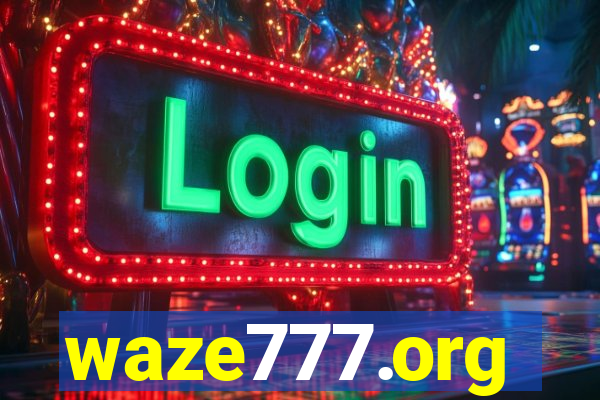 waze777.org