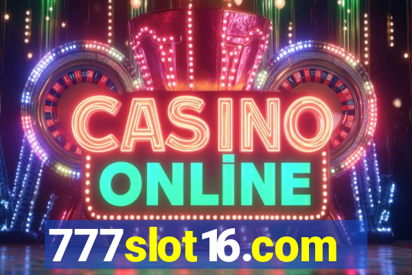 777slot16.com