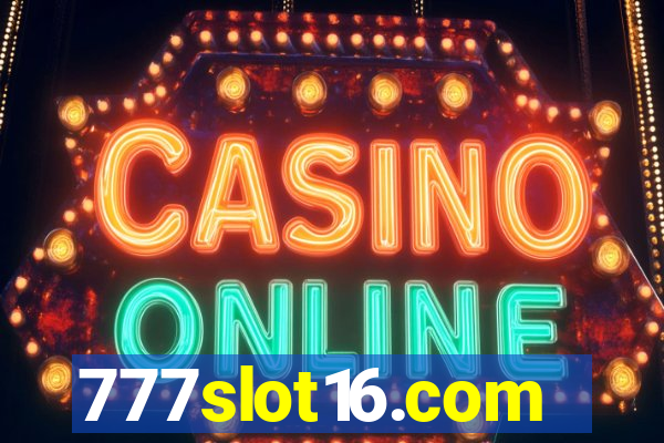 777slot16.com