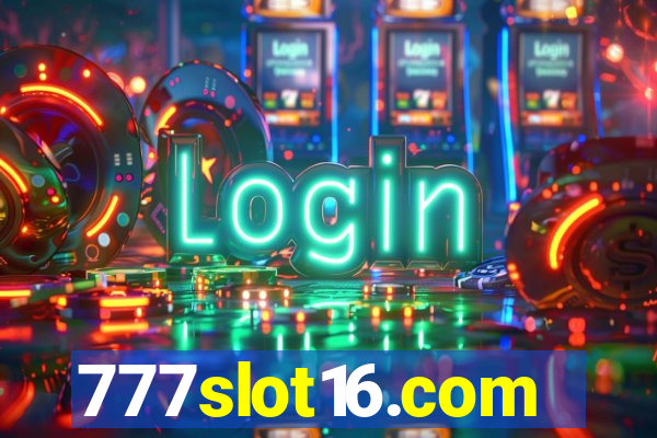 777slot16.com