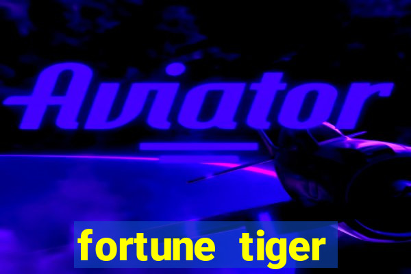 fortune tiger rodada grátis