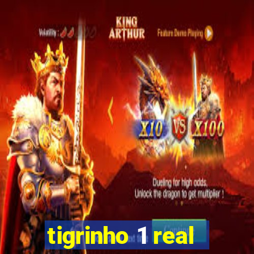 tigrinho 1 real