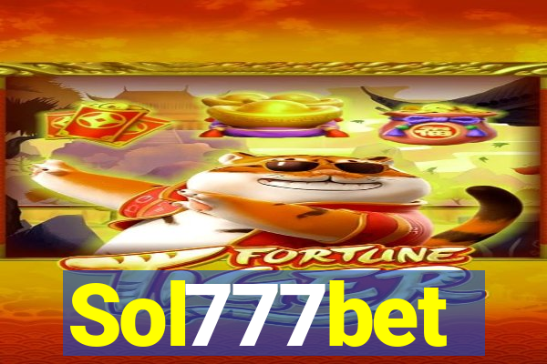 Sol777bet