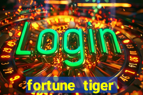 fortune tiger rodada gratis