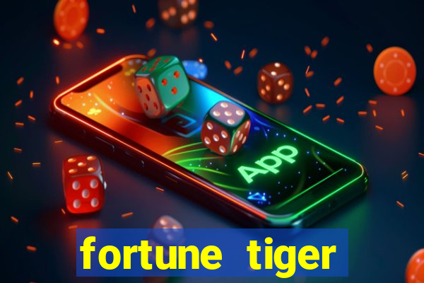 fortune tiger rodada gratis