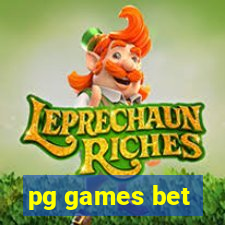 pg games bet