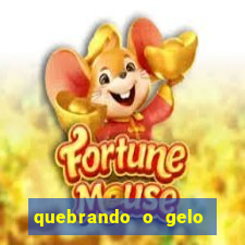 quebrando o gelo pdf livro