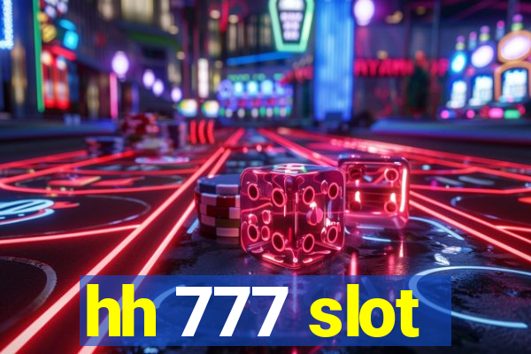 hh 777 slot