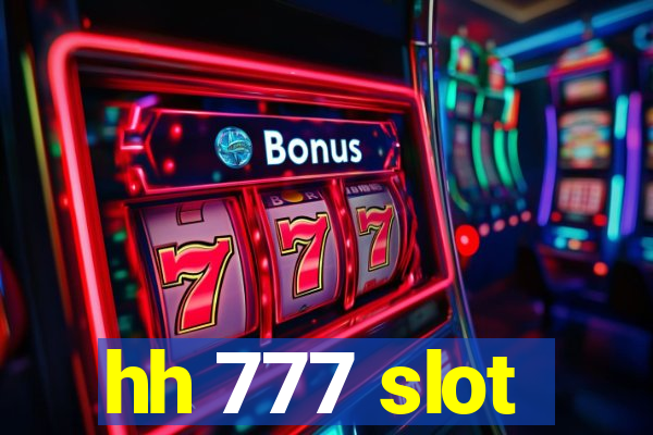 hh 777 slot