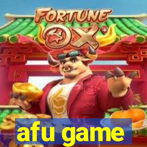 afu game