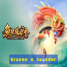 kraven o caçador via torrent