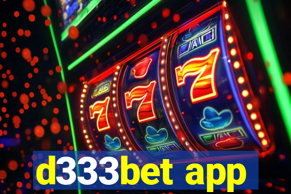 d333bet app