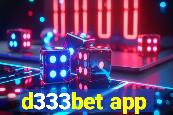 d333bet app