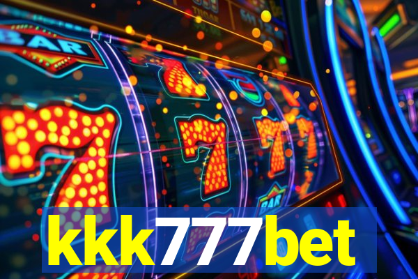 kkk777bet