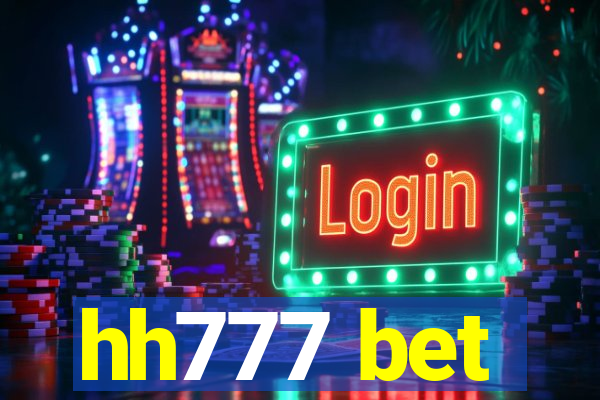 hh777 bet