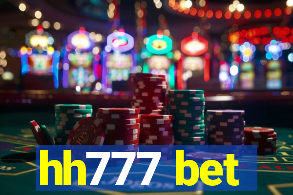 hh777 bet