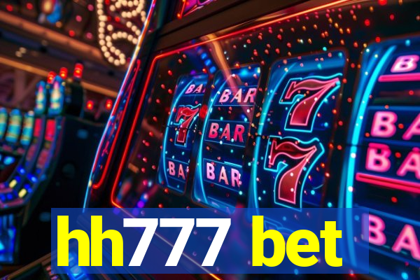 hh777 bet