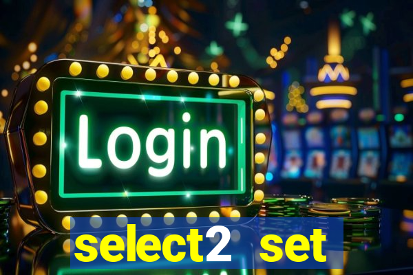 select2 set selected value jquery