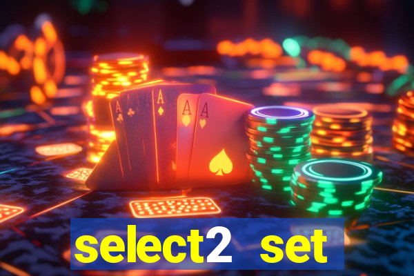 select2 set selected value jquery