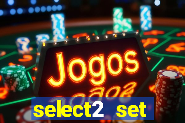 select2 set selected value jquery