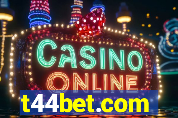 t44bet.com